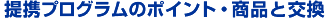 ��g�v���O�����̃|�C���g�E���i�ƌ���