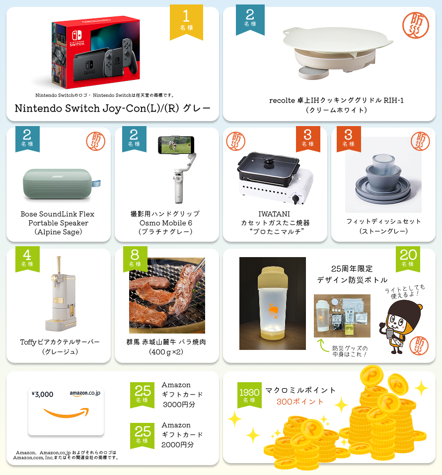 ホームパーティーを楽しめるグッズ