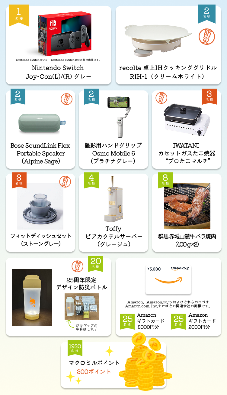 ホームパーティーを楽しめるグッズ