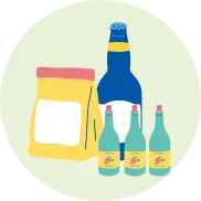 自宅で商品モニター