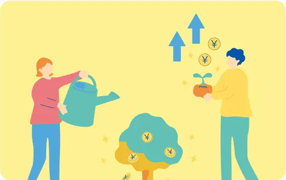 投資をしている人の62.4％が、行っている「〇〇投資」とは？