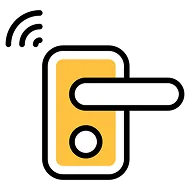 セキュリティールーム設置