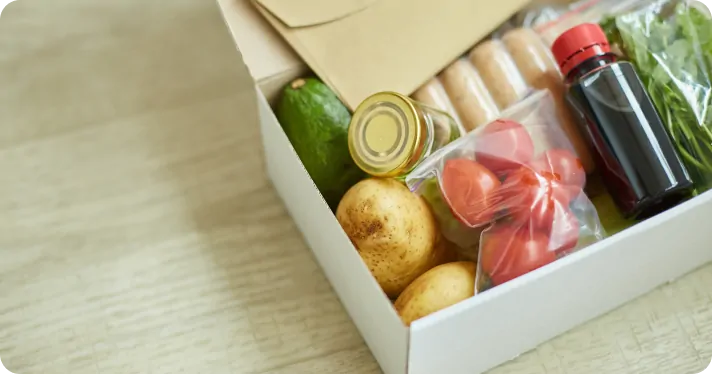 食品