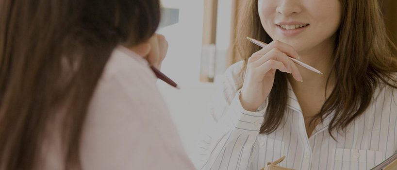 バイトとは違う座談会の魅力って？生活の中で貯めた知識をフル活用！